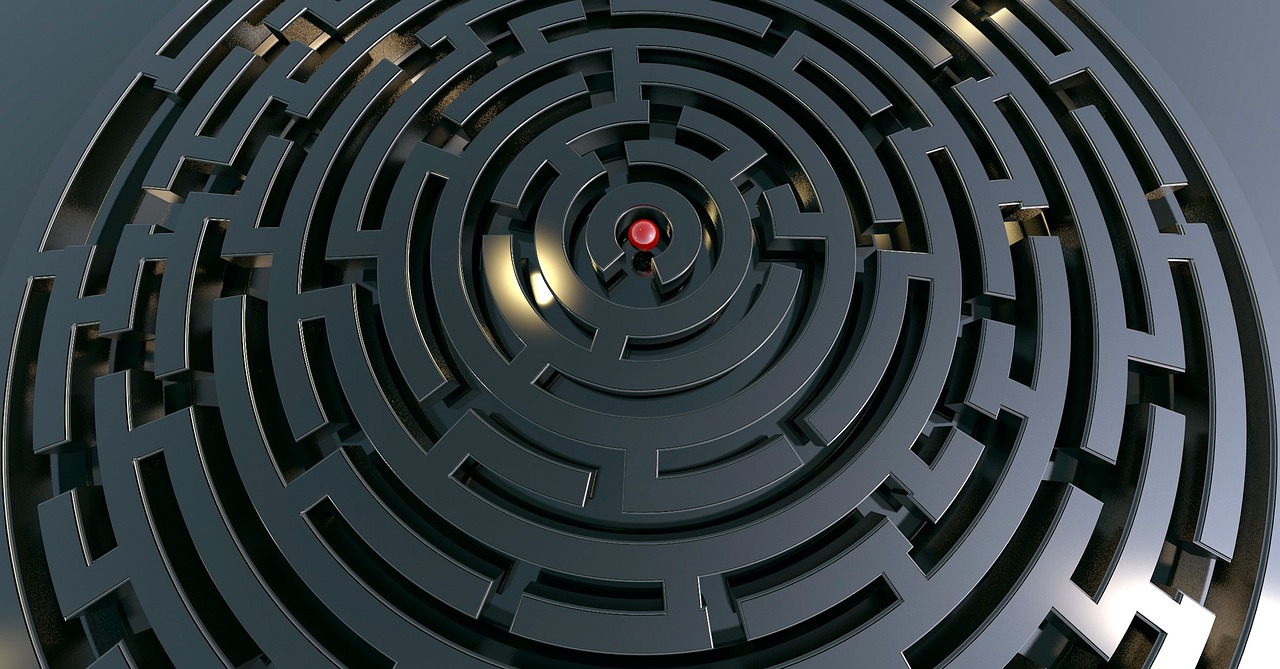 Common Myths About the APC labyrinth, goal, path, conception, confusion, looking for, bullet, solution, unsolvable, wrong way, hopeless, rendering, 3d, labyrinth, labyrinth, labyrinth, labyrinth, labyrinth, confusion, confusion, confusion, solution