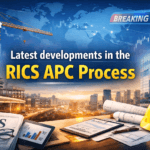 RICS APC Process latest updates