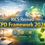 RICS Revised CPD Framework 2026: Key Changes and New Member App RICS Revised CPD Framework 2026